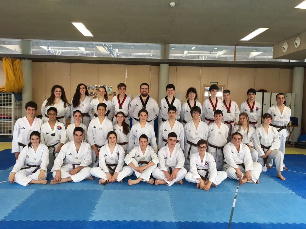 STAGE DE COMBATE 2018